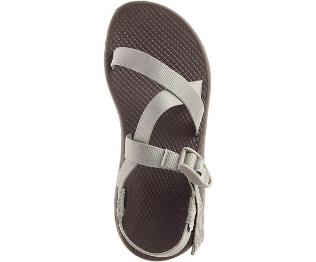 White Chaco Z/Cloud Women Sandals | 60832-OHFR | Usa