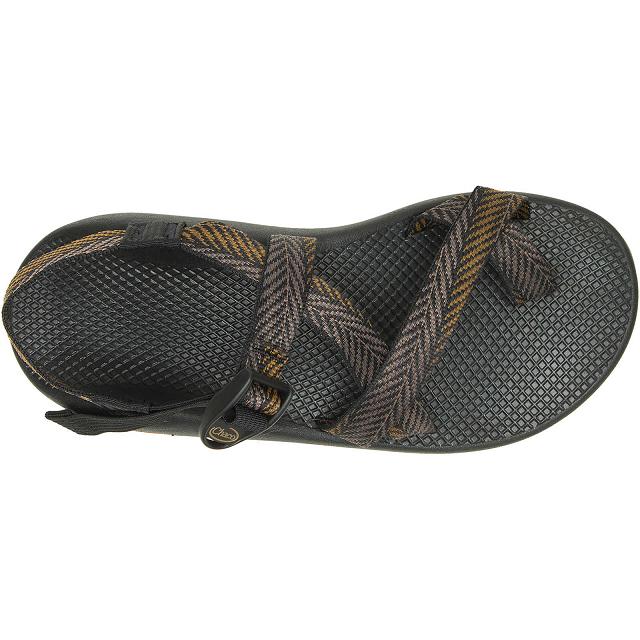 Yellow Black Chaco Z/2 Classic Adjustable Strap Men Sandals | 76812-VQTX | Usa