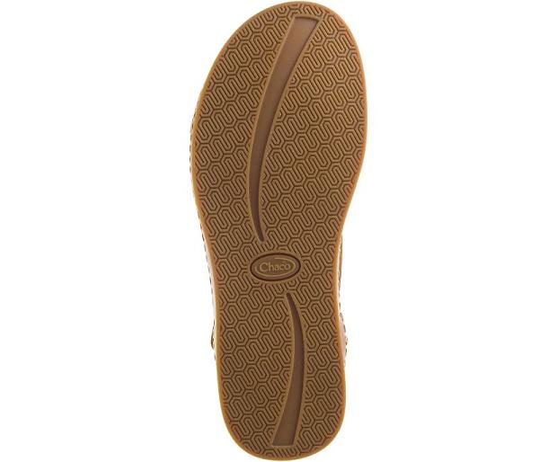 Yellow Chaco Wayfarer Women Sandals | 90143-VMBP | Usa