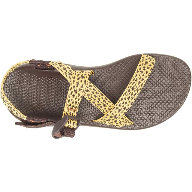 Yellow Chaco Z/1 Classic Adjustable Strap Women Sandals | 43819-XBFI | Usa